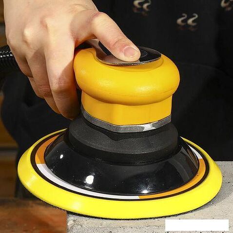 Пневмошлифмашина Deko DKOS150 063-4382