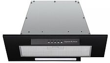 Кухонная вытяжка Zigmund & Shtain K 012.5 B