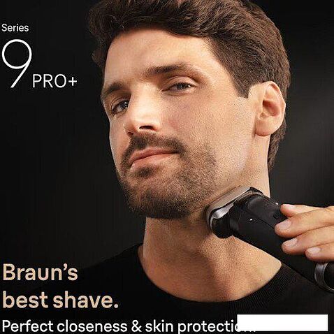 Электробритва Braun Series 9 Pro+ 9660cc