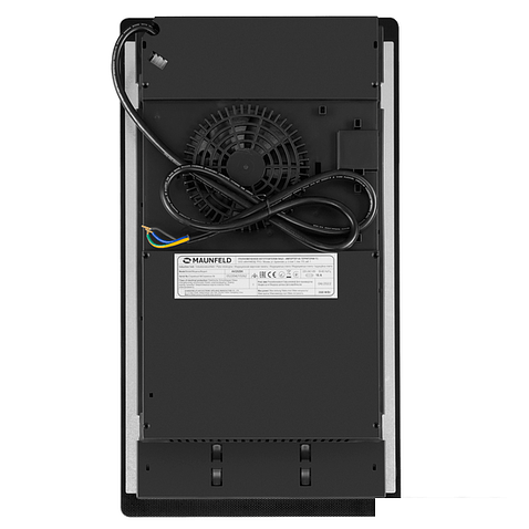 Варочная панель MAUNFELD AVI292BK