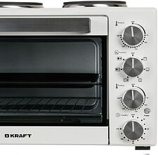 Мини-печь Kraft KFC-MOHP 380 HW
