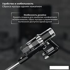 Пылесос SATE Q-100