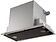 Кухонная вытяжка Akpo Neva glass 60 WK-4 (нержавеющая сталь/черый)