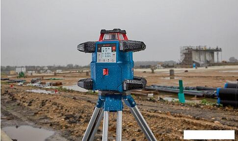 Лазерный нивелир Bosch GRL 600 CHV Professional 0601061F00