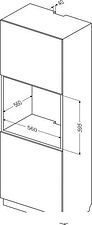 Духовой шкаф Hansa BOES69475