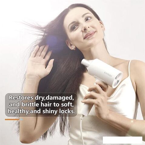 Фен Bomidi HD1 White