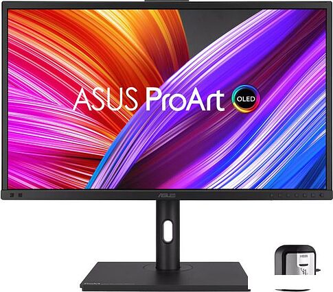 Монитор ASUS ProArt OLED PA27DCE-K