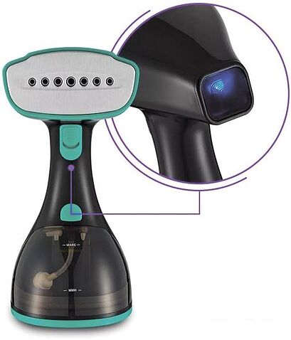 Отпариватель Kitfort KT-9121-3