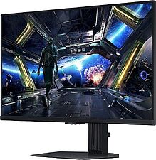 Smart монитор Samsung Odyssey G7 G70D LS27DG702EUXDU