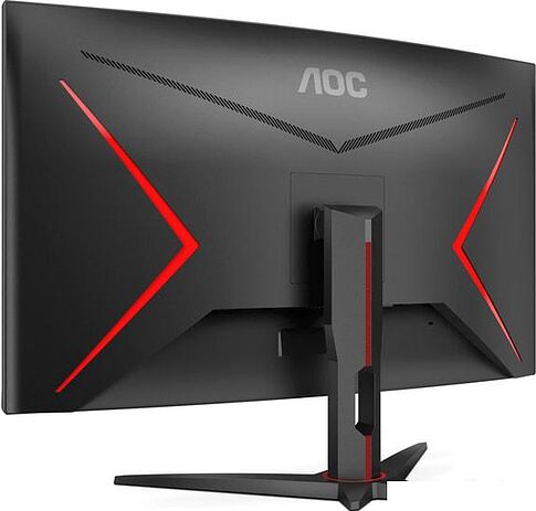 Монитор AOC C32G2ZE/BK