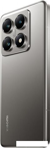 Смартфон Xiaomi 14T Pro 12GB/1TB международная версия (серый титан)