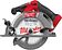 Дисковая (циркулярная) пила Milwaukee M18 FCS552-0 Fuel 4933493587 (без АКБ)