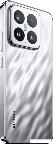 Телефон Xiaomi 15 12GB/256GB международная версия (серебристый)
