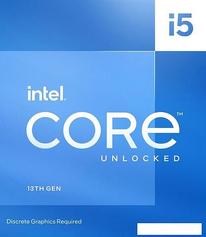 Процессор Intel Core i5-13600KF (BOX)
