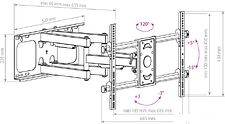 Кронштейн Arm Media Paramount-70