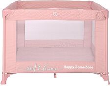 Игровой манеж Lorelli Game Zone Happy 2023 (сочный розовый, звезды) Игровой манеж Lorelli Game Zone Happy 2023 (сочный розовый, звезды)