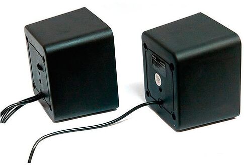 Акустика Dialog AC-02UP (черный)