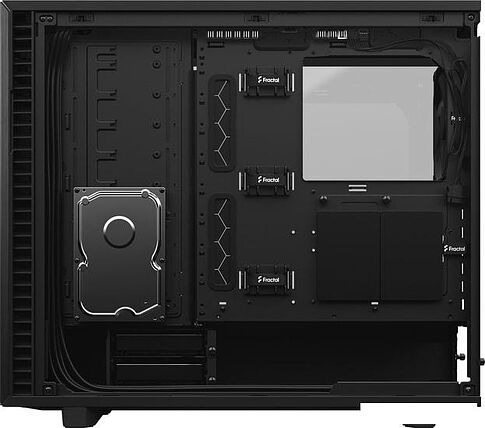 Корпус Fractal Design Define 7 Black TG Dark Tint FD-C-DEF7A-03