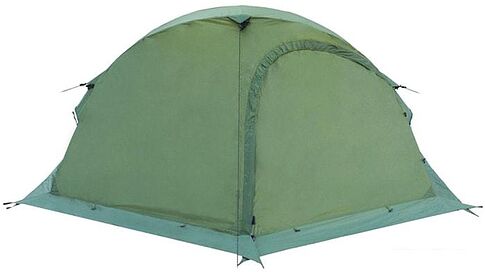 Экспедиционная палатка TRAMP Sarma 2 v2 (зеленый)