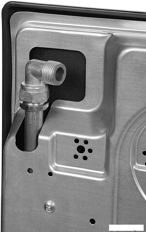 Варочная панель Vitek VGH 6410 MBK