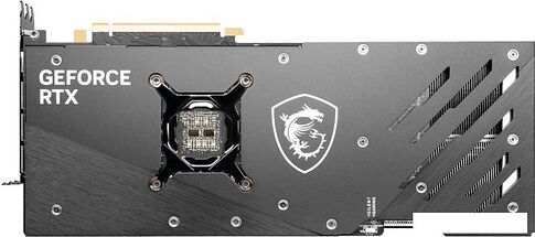 Видеокарта MSI GeForce RTX 4080 Gaming X Trio 16GB GDDR6X