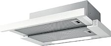 Кухонная вытяжка Jetair Aurora LX/WH/F/60 PRF0045669C Кухонная вытяжка Jetair Aurora LX/WH/F/60 PRF0045669C