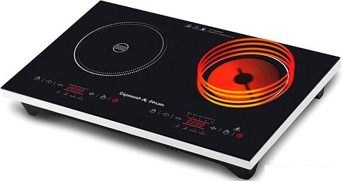 Настольная плита Zigmund & Shtain ZCP-560