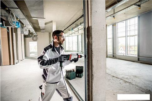 Перфоратор Metabo KHE 2860 Quick