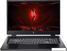 Игровой ноутбук Acer Nitro 17 AN17-51-716G NH.QK5CD.001