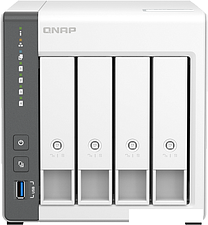 Сетевой накопитель QNAP D4 (Rev. C)