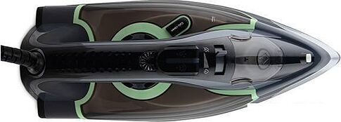 Утюг BQ SI1010 (серый/зеленый)