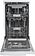 Отдельностоящая посудомоечная машина Pioneer DWF-40108