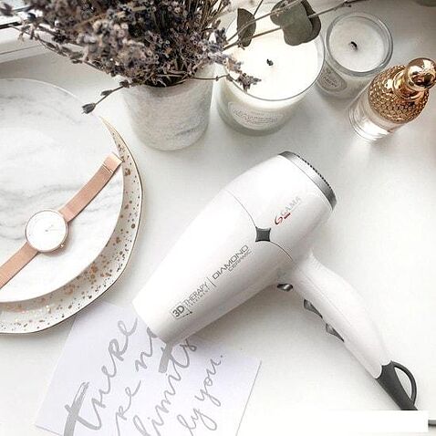 Фен GA.MA Diamond Ceramic Ion