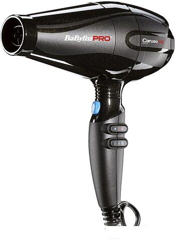 Фен BaByliss PRO Caruso-HQ BAB6970IE