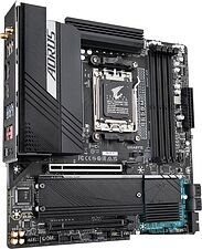 Материнская плата Gigabyte B650M Aorus Elite AX Материнская плата Gigabyte B650M Aorus Elite AX