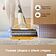 Вертикальный моющий пылесос Trouver Wet and Dry Vacuum K20 Max (евровилка)