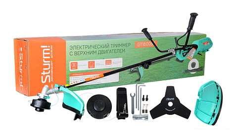 Триммер Sturm GT1600BS