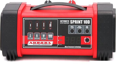 Зарядное устройство Aurora Sprint 10D