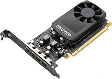 Видеокарта PNY Quadro P1000 V2 4GB GDDR5 VCQP1000V2-SB Видеокарта PNY Quadro P1000 V2 4GB GDDR5 VCQP1000V2-SB