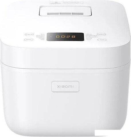 Мультиварка Xiaomi Multifunctional Rice Cooker 4L MFB090-1 (евровилка)
