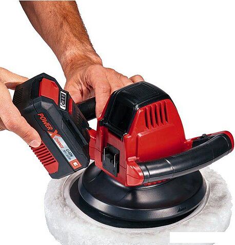 Полировальная машина Einhell CE-CB 18/254 Li-Solo