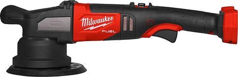 Полировальная машина Milwaukee M18 FROP21-0X Fuel 4933478836 (без АКБ, кейс)
