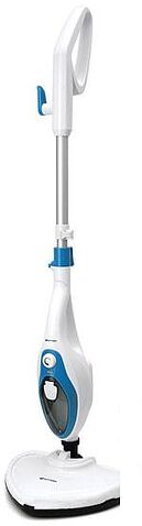 Пароочиститель Kitfort KT-1004-1 (голубой)