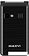 Кнопочный телефон Maxvi E9 (черный)