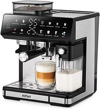 Капсульная кофеварка Kitfort KT-7416