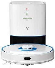 Робот-пылесос Viomi Alpha UV S9 V-RVCLMD28D (белый)