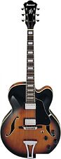 Полуакустическая гитара Ibanez AF75 BS