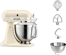 Планетарный миксер KitchenAid 5KSM185PSEAC