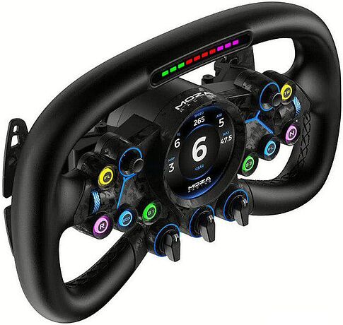 Руль Moza Vision GS RS064