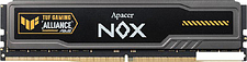 Оперативная память Apacer NOX TUF 16ГБ DDR5 5600 МГц AH5U16G56C522UTAA-1